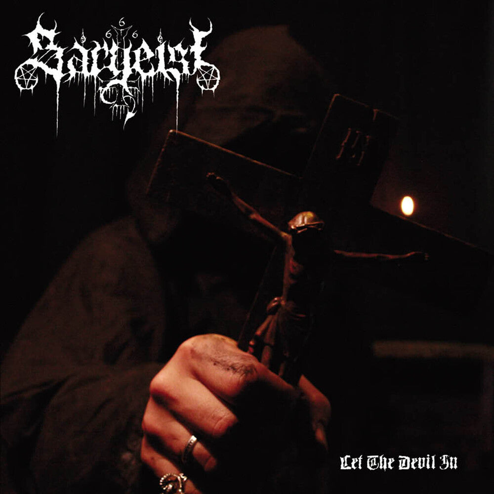 Sargeist- Let the Devil in (CD)-BoldPlay