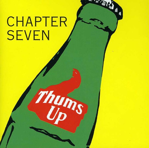 Chapter Seven- Thums Up (CD)-BoldPlay