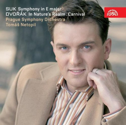 TomáÂš Netopil- Symphony in E Major Op 14 (CD)-BoldPlay
