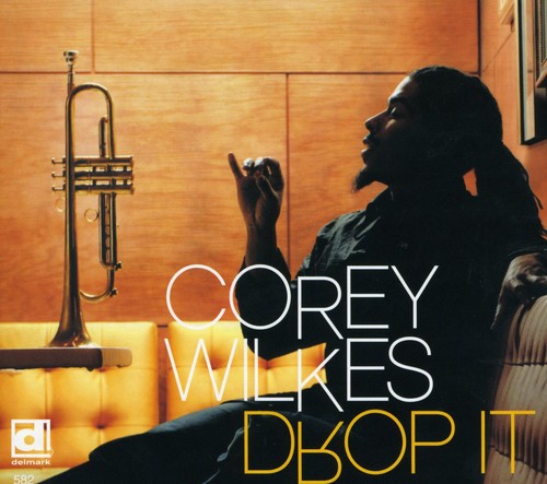 Corey Wilkes- Drop It (CD)-BoldPlay
