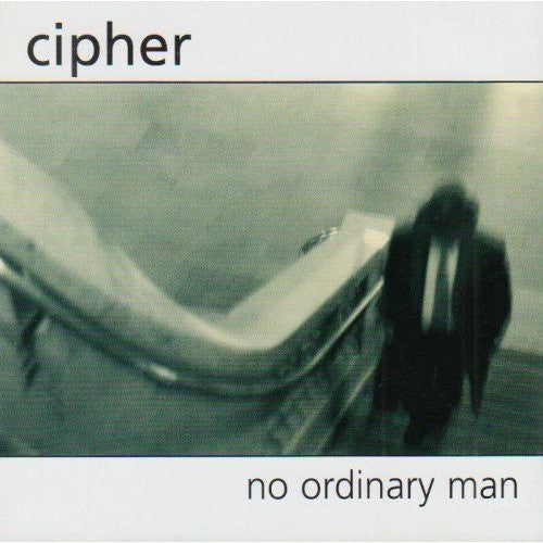 Cipher- No Ordinary Man (CD)-BoldPlay