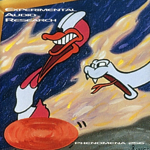 Ear- Phenomena 256 (CD)-BoldPlay