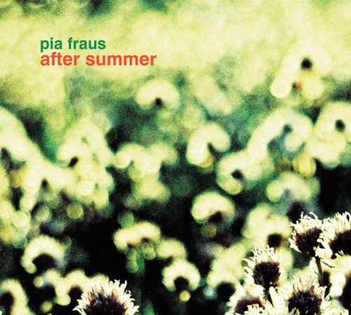Pia Fraus- After Summer (CD)-BoldPlay