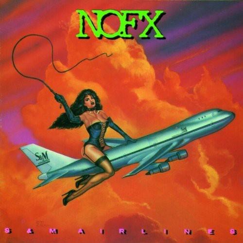 NOFX- S & M Airlines (Vinyl)-BoldPlay