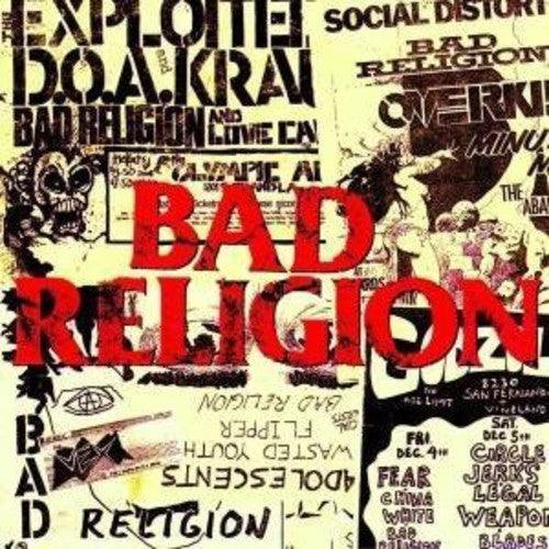 Bad Religion- All Ages (Vinyl)-BoldPlay