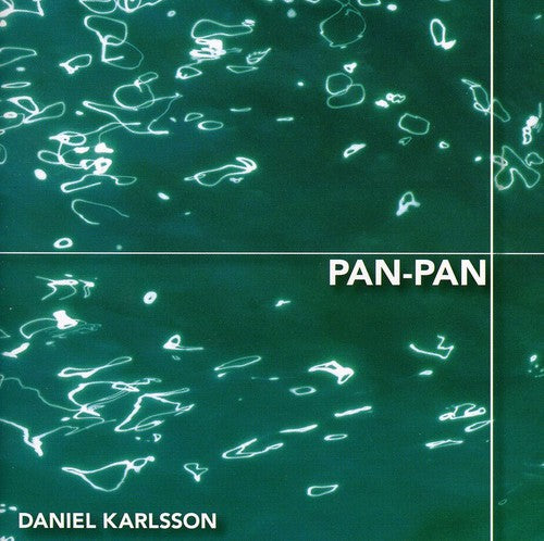 Daniel Karlsson- Pan-Pan (CD)-BoldPlay