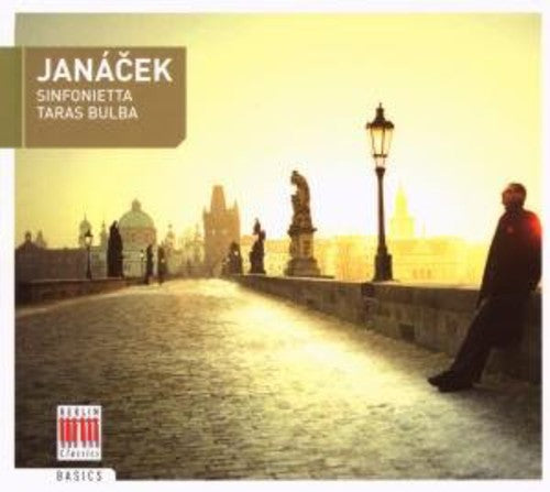 L. JANACEK- Sinfonietta Taras Bulba (CD)-BoldPlay