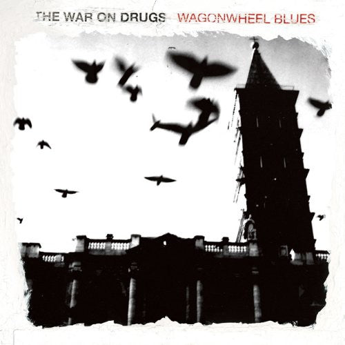 The War On Drugs- Wagonwheel Blues (CD)-BoldPlay