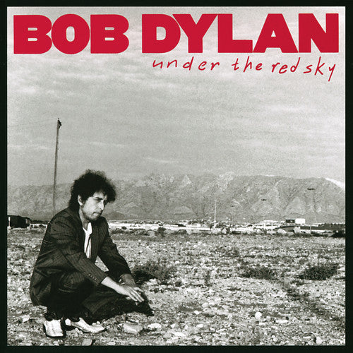 Bob Dylan- Under the Red Sky (CD)-BoldPlay