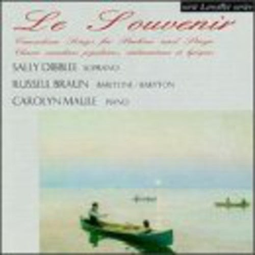 A. Louie- Le Souvenir (CD)-BoldPlay