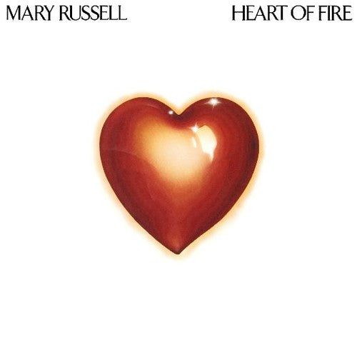 Mary Russell- Heart of Fire (CD)-BoldPlay