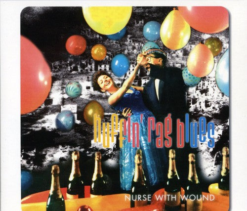 Nurse With Wound- Huffin' Rag Blues (CD)-BoldPlay