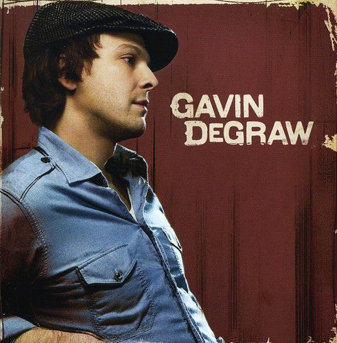 Gavin Degraw- Gavin Degraw (CD)-BoldPlay