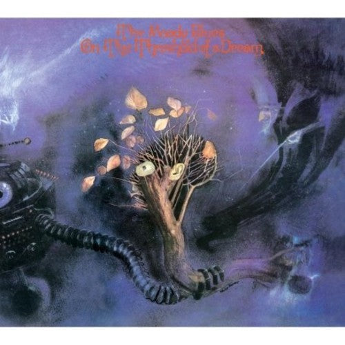 The Moody Blues- On The Threshold Of A Dream [Bonus Tracks] [Expanded Edition] [Remastered] (CD)-BoldPlay