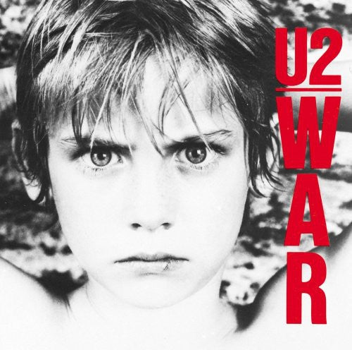 U2- War: Remastered (CD)-BoldPlay