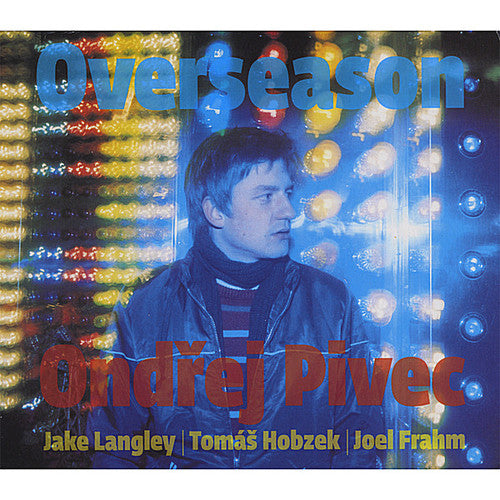 TomáÂš Hobzek- Overseason (CD)-BoldPlay