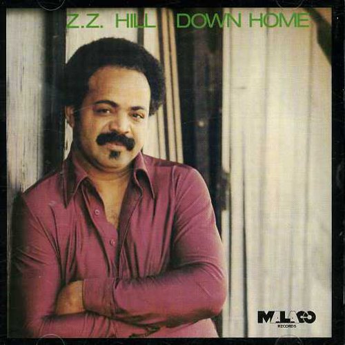 Z.Z. Hill- Down Home (CD)-BoldPlay