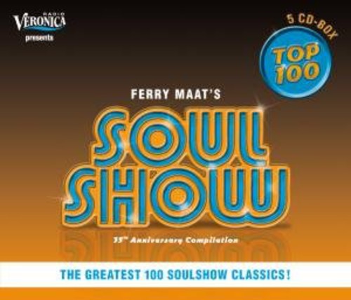 Soulshow Top 100- Vol. 1-Soulshow Top 100 [Import] (CD)-BoldPlay