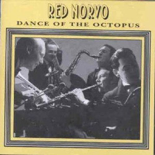 Red Norvo- Dance of the Octopus (CD)-BoldPlay