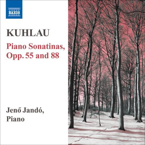 JenÅ‘ Jandó- Piano Sonatas Opp 55 & 88 (CD)-BoldPlay