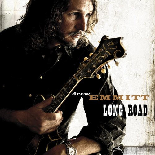 Drew Emmitt- Long Road (CD)-BoldPlay