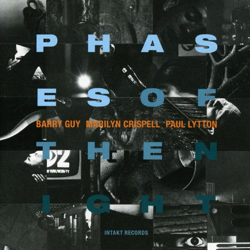 Marilyn Crispell- Phases of the Night (CD)-BoldPlay