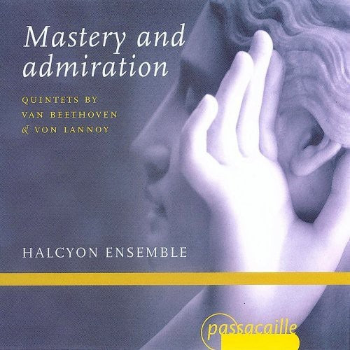 Halcyon- Mastery & Admiration: Quintets (CD)-BoldPlay