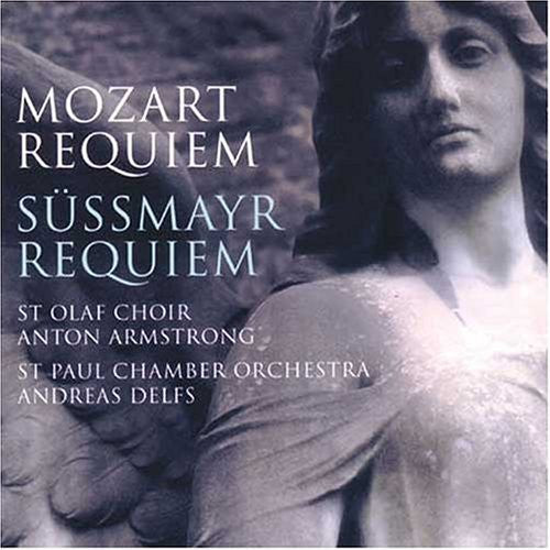 W.A. Mozart- Requiems/Sussmayr (CD)-BoldPlay