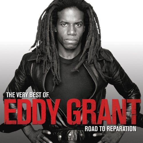 Eddy Grant- The Very Best Of Eddy Grant: The Road To Reparation (CD)-BoldPlay