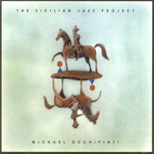 Michael Occhipinti- Sicilian Jazz Project (CD)-BoldPlay