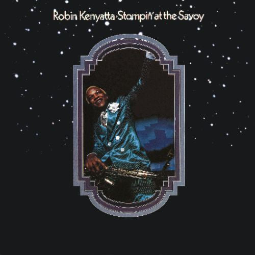 Robin Kenyatta- Stompin at the Savoy (CD)-BoldPlay