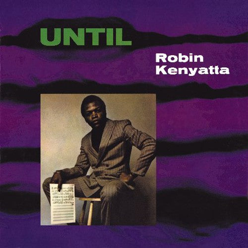Robin Kenyatta- Until (CD)-BoldPlay