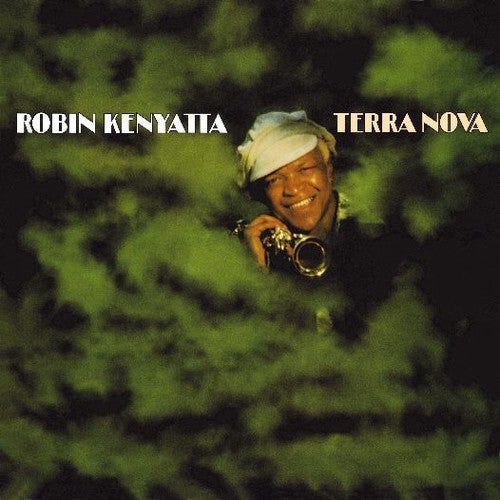 Robin Kenyatta- Terra Nova (CD)-BoldPlay