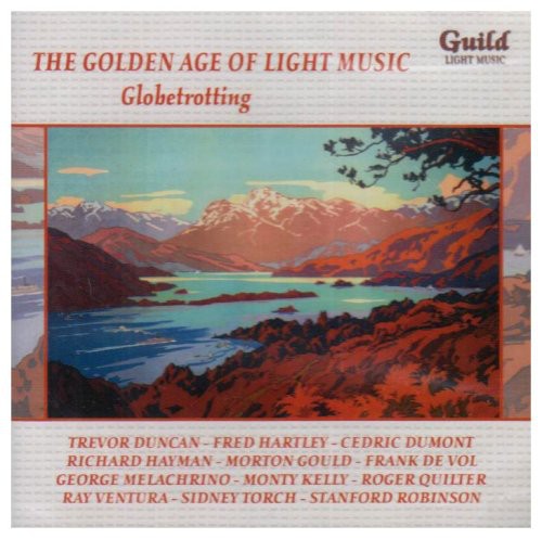 Various Artists- Globetrotting / Various (CD)-BoldPlay