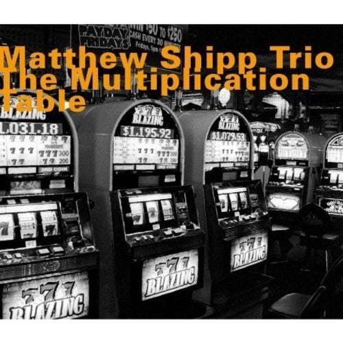 Matthew Shipp Trio- Multiplication Table [Import] (CD)-BoldPlay