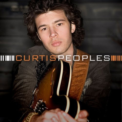 Curtis Peoples- Curtis Peoples (CD)-BoldPlay