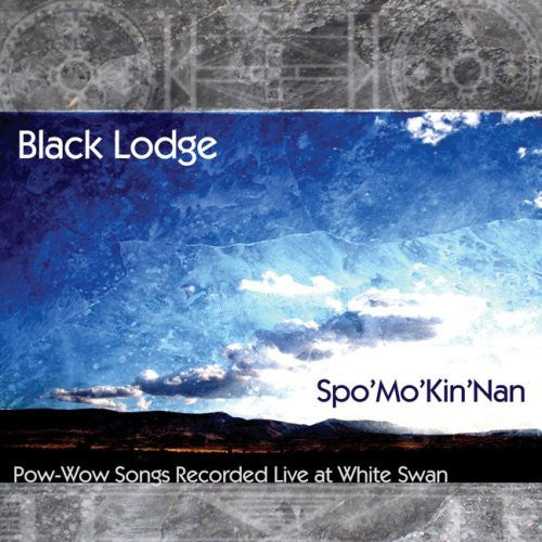 Black Lodge- Spo'mo'kin'nan (CD)-BoldPlay