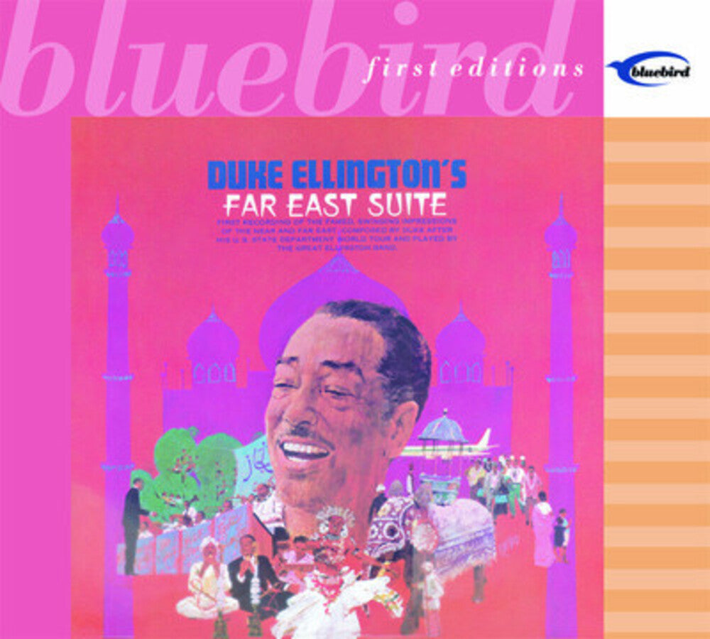 Duke Ellington- Far East Suite (CD)-BoldPlay