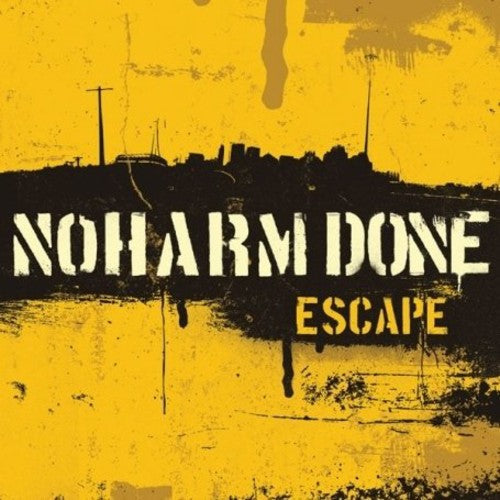 No Harm Done- Escape (CD)-BoldPlay