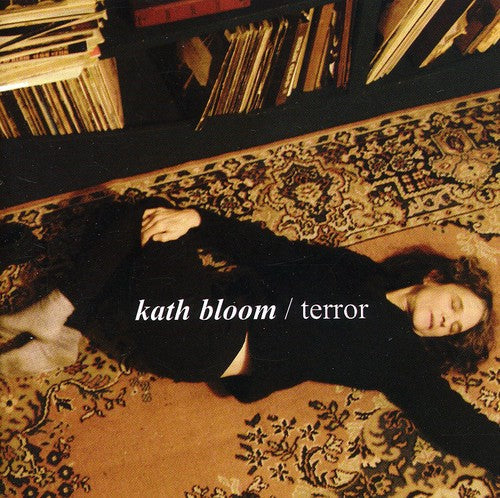 Kath Bloom & Loren Connors- Terror (CD)-BoldPlay