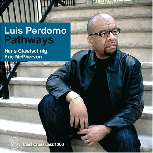 Luis Perdomo- Pathways (CD)-BoldPlay