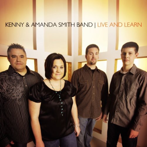 Kenny Smith & Amanda- Live and Learn (CD)-BoldPlay
