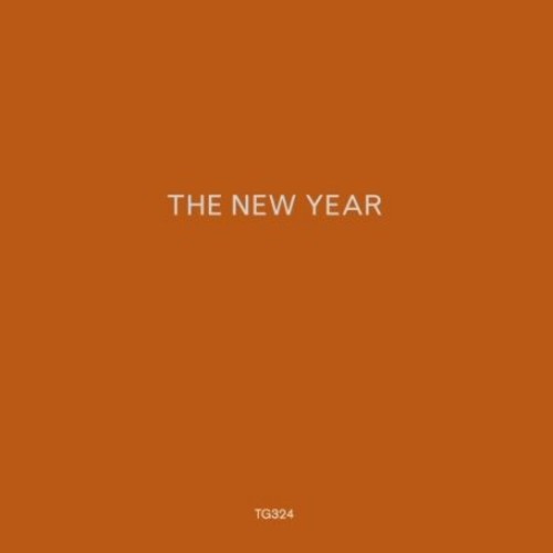 The New Year- The New Year (Vinyl)-BoldPlay