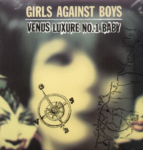 Girls Against Boys- Venus Luxure #1 Baby (Vinyl)-BoldPlay