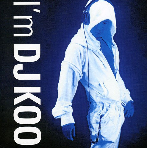 Dj Koo- I'm Dj Koo (Asia) (CD)-BoldPlay