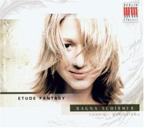 F. CHOPIN- Etude Fantasy (CD)-BoldPlay