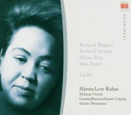 R. Wagner- Orchestra Songs (CD)-BoldPlay