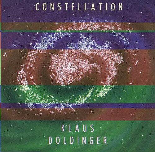 Klaus Doldinger- Consetellation (CD)-BoldPlay