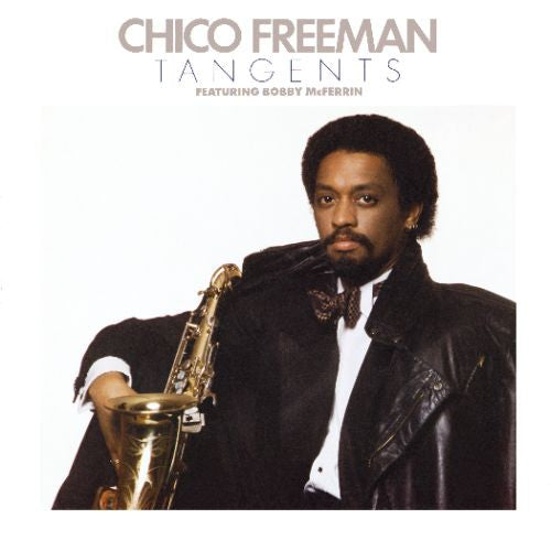 Chico Freeman- Tangents (CD)-BoldPlay