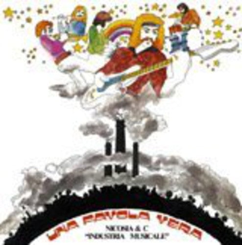 Nicosia & Co- Una Favola Vera (CD)-BoldPlay